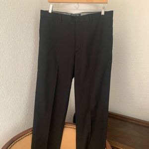 Men’s Penguin black dress pant